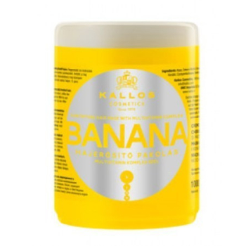 Kallos Banana Fortifying Hair Mask 1000 ml